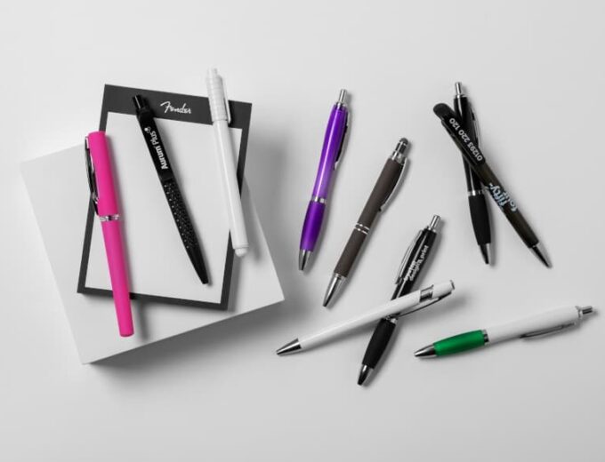 Promotional Branded Pens