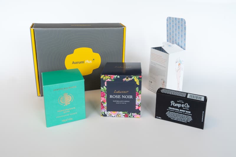 Hygiene Products Packaging