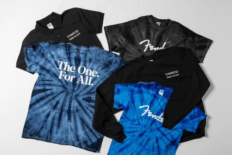 Printed Branded Clothing
