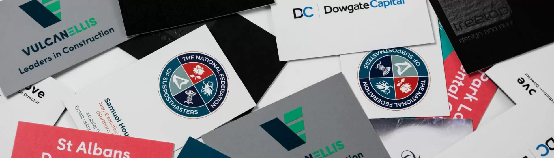 Business Cards Collection