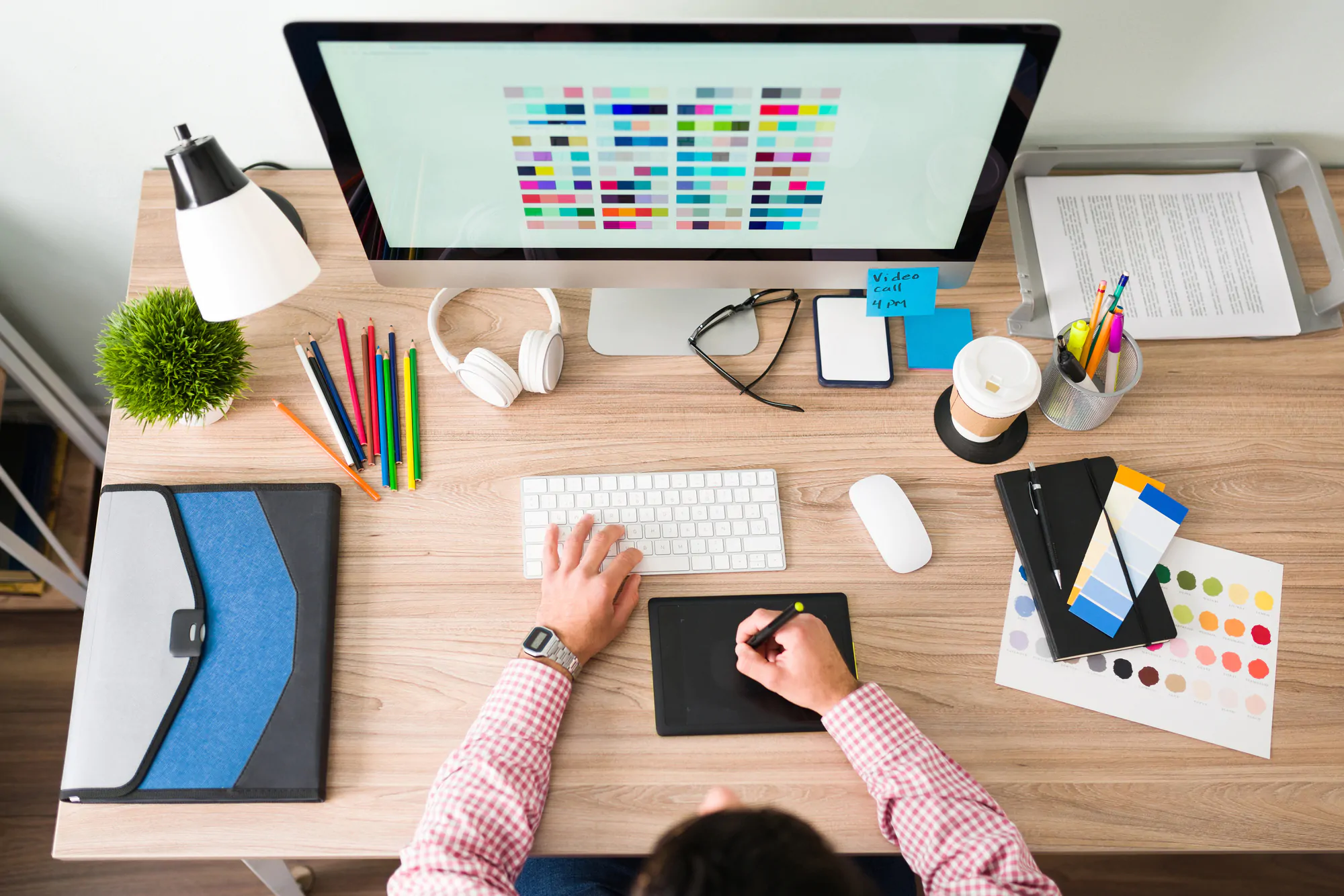 Using AI to Design Printed Materials? Common Print Problems to Avoid